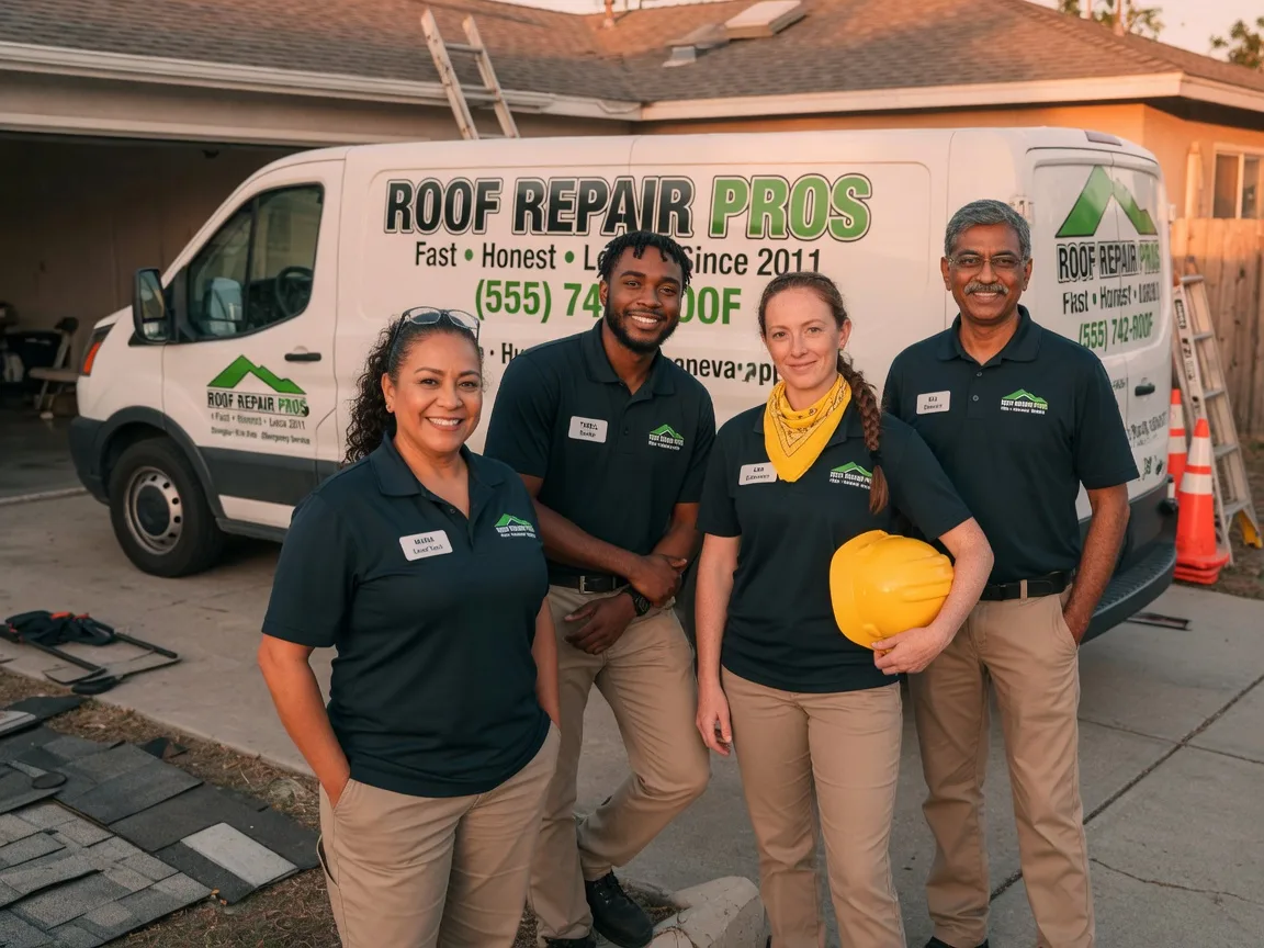 Roof Repair company in Vernalis, CA
